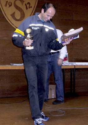 Uli Amborn wird Gesamt-Zweiter