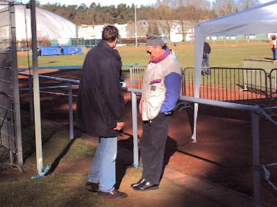 2. und 1. Vorsitzender