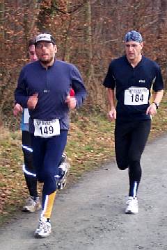 Holger Freynick (rechts)