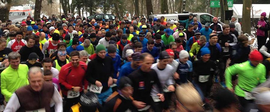 41. Oberrodenbacher Silvesterlauf