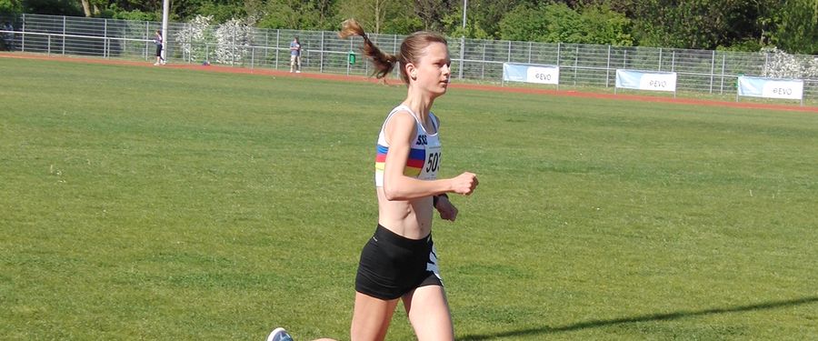 Bahnläufe SV Weiskirchen Bahnläufe SV Weiskirchen