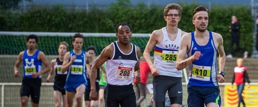 Abendsportfest in Wiesbaden