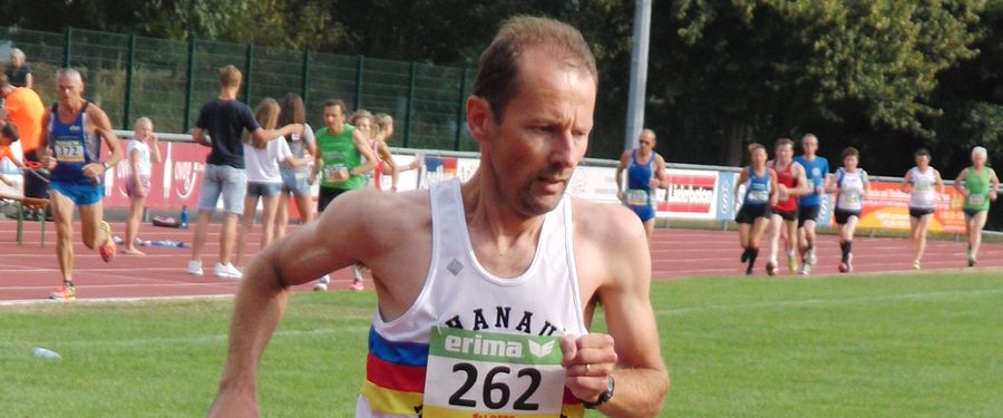 Hessische Seniorenmeisterschschaften Hessische Seniorenmeisterschschaften