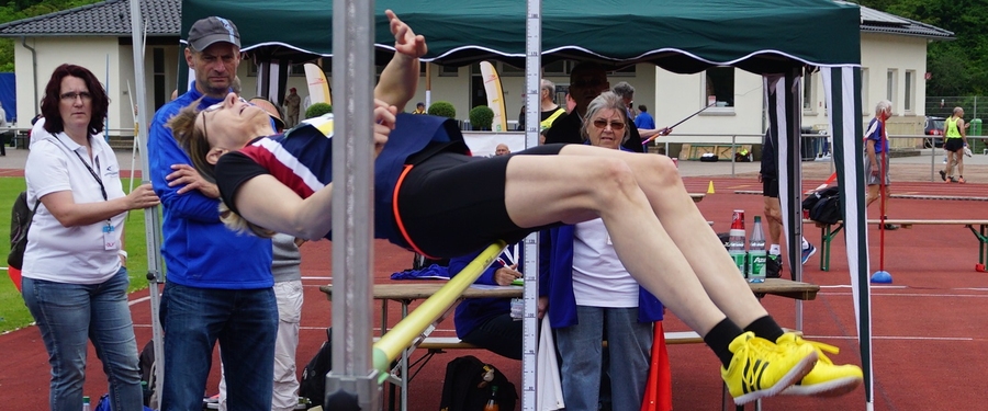 Hessische Seniorenmeisterschaften Hessische Seniorenmeisterschaften