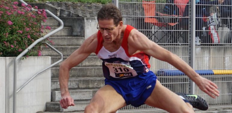 Deutsche Seniorenmeisterschaften Deutsche Seniorenmeisterschaften