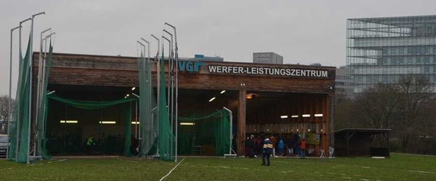 Hessische Winterwurfmeisterschaften