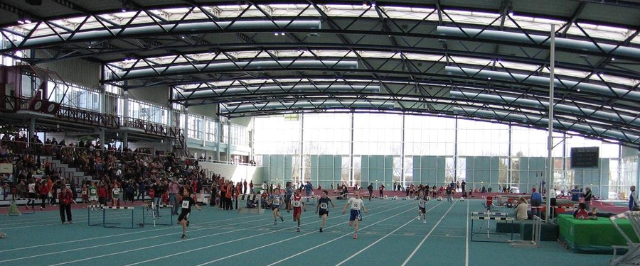 Süddeutsche Hallenmeisterschaften
